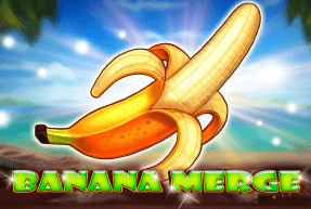 Ігровий автомат Banana Merge
