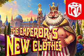 Игровой автомат The Emperors New Clothes