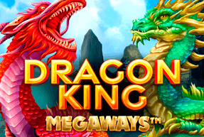 Ігровий автомат Dragon King Megaways TM