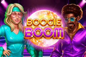 Игровой автомат Boogie Boom