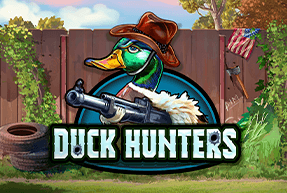 Игровой автомат DUCK HUNTERS