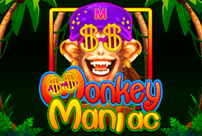 Ігровий автомат Monkey Maniac