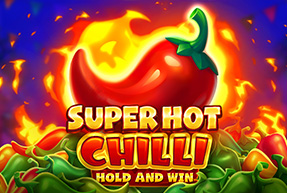 Ігровий автомат Super Hot Chilli