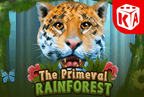Ігровий автомат Primeval Rainforest