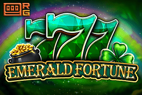 Игровой автомат 777 - Emerald Fortune