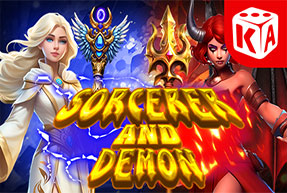 Игровой автомат Sorcerer and Demon