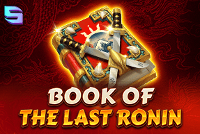 Игровой автомат Book Of The Last Ronin