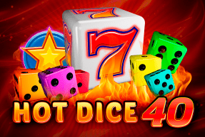 Игровой автомат Hot Dice 40