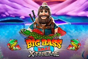 Игровой автомат Big Bass Xmas Xtreme