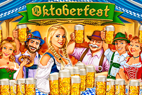 Игровой автомат Oktoberfest