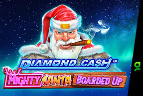 Ігровий автомат Diamond Link Mighty Santa No Pot