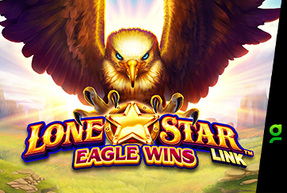 Ігровий автомат Lone Star Link Eagle Wins