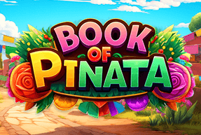 Ігровий автомат Book of Pinata