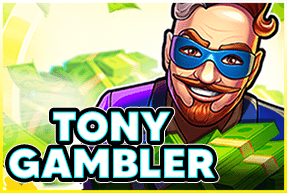 Игровой автомат Tony Gambler