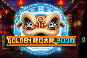 Ігровий автомат Golden Roar BOOM No Pot