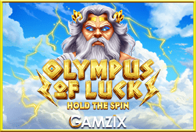 Ігровий автомат Olympus of Luck: Hold The Spin