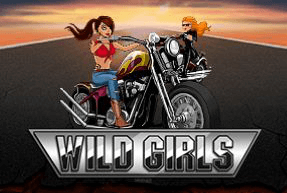 Ігровий автомат Wild Girls