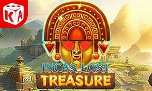 Ігровий автомат Inca Lost Treasure