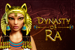 Игровой автомат Dynasty of Ra
