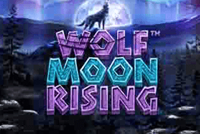 Ігровий автомат Wolf Moon Rising