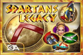 Игровой автомат Spartans Legacy