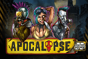 Ігровий автомат Apocalypse Super x Nudge 94