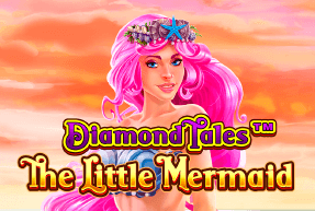 Ігровий автомат Diamond Tales: The Little Mermaid