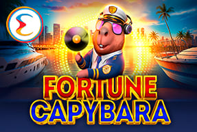 Ігровий автомат Fortune Capybara