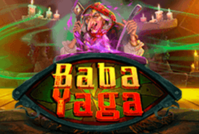 Ігровий автомат Baba Yaga