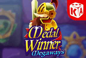 Ігровий автомат Medal Winner Megaways