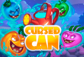 Игровой автомат Cursed Can