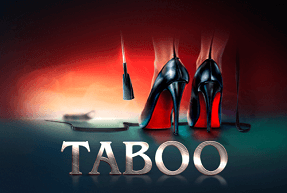 Игровой автомат Taboo