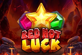 Ігровий автомат Red Hot Luck