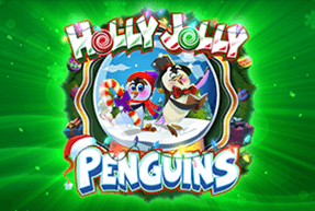 Игровой автомат Holly Jolly Penguins