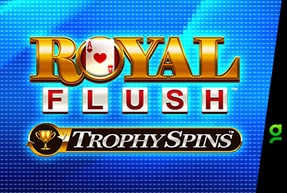 Игровой автомат Royal Flush™ Trophy Spins