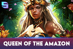 Игровой автомат Queen Of The Amazon