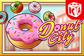 Ігровий автомат Donut City