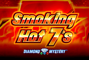 Игровой автомат Smoking Hot 7's