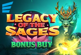 Игровой автомат Legasy of the Sages Bonus Buy