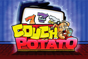 Игровой автомат Couch Potato
