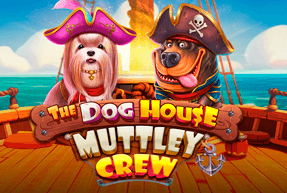 Игровой автомат The Dog House - Mutley Crew