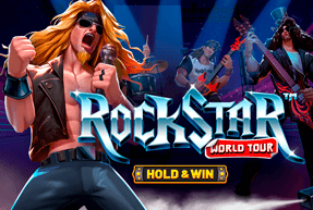 Ігровий автомат Rockstar WT