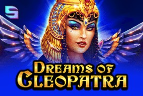 Ігровий автомат Dreams Of Cleopatra