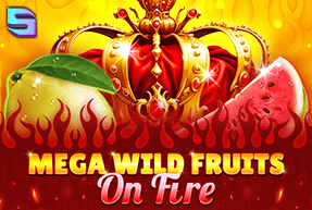 Игровой автомат Mega Wild Fruits - On Fire