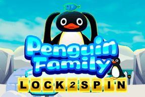 Игровой автомат Penguin Family