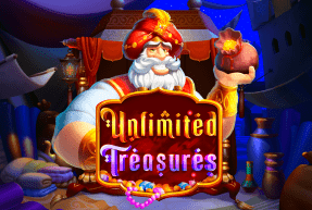 Ігровий автомат Unlimited Treasures