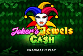 Ігровий автомат Joker’s Jewels Cash