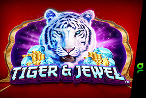 Игровой автомат Tiger & Jewel