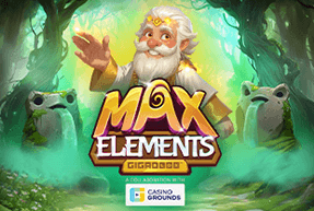 Игровой автомат Max Elements Giga Blox