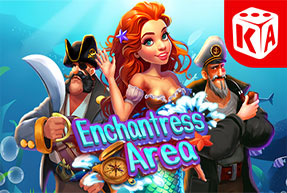 Ігровий автомат Enchantress Area